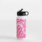 Wild Ferns: Wine Edition Water Bottle Gallery Image 1