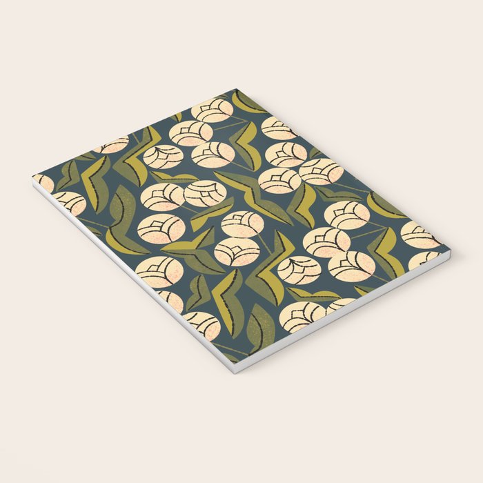 Ivory Blooms Notebook Gallery Image 3