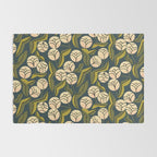 Ivory Blooms Rug Gallery Image 2