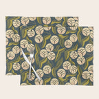 Ivory Blooms Placemat Gallery Image 1