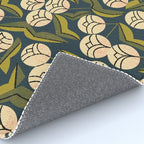 Ivory Blooms Rug Gallery Image 4
