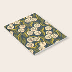 Ivory Blooms Notebook Gallery Image 2
