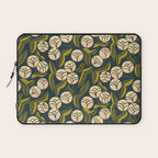 Ivory Blooms Laptop Sleeve Gallery Image 1