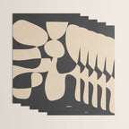 Modern Art Form 1 Wrapping Paper Gallery Image 3