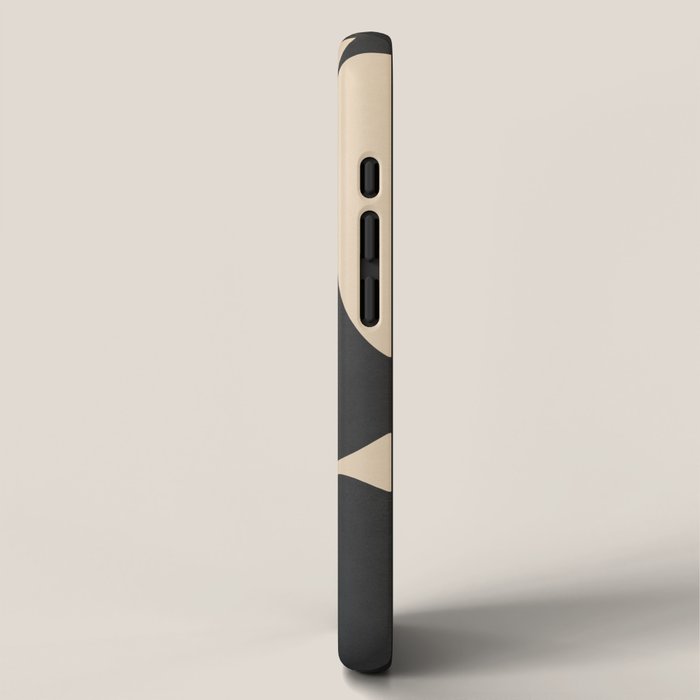 Modern Art Form 1 iPhone Case Gallery Image 2