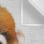 Baby Monkey - Colorful Wall Tapestry Gallery Image 3