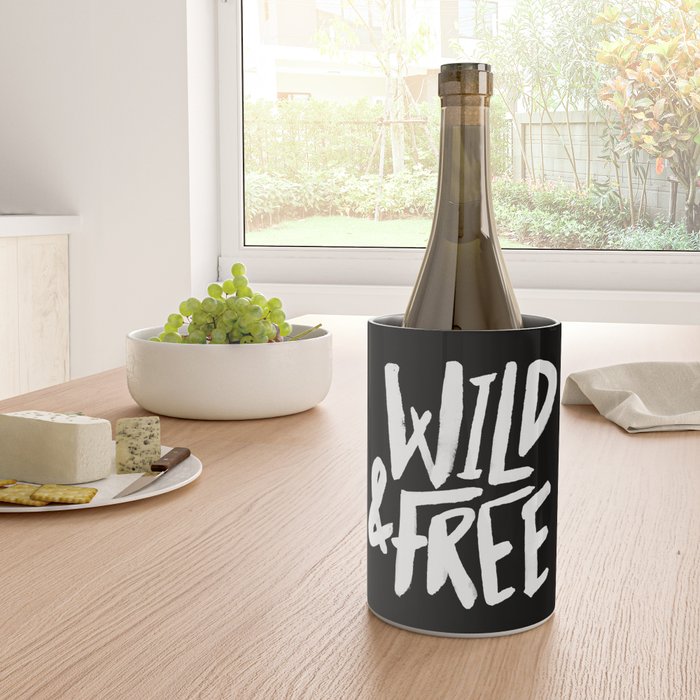 Wild and Free II Wine Chiller Gallery Image 4