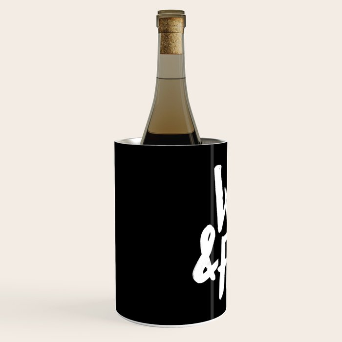 Wild and Free II Wine Chiller Gallery Image 2