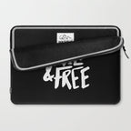 Wild and Free II Laptop Sleeve Gallery Image 2