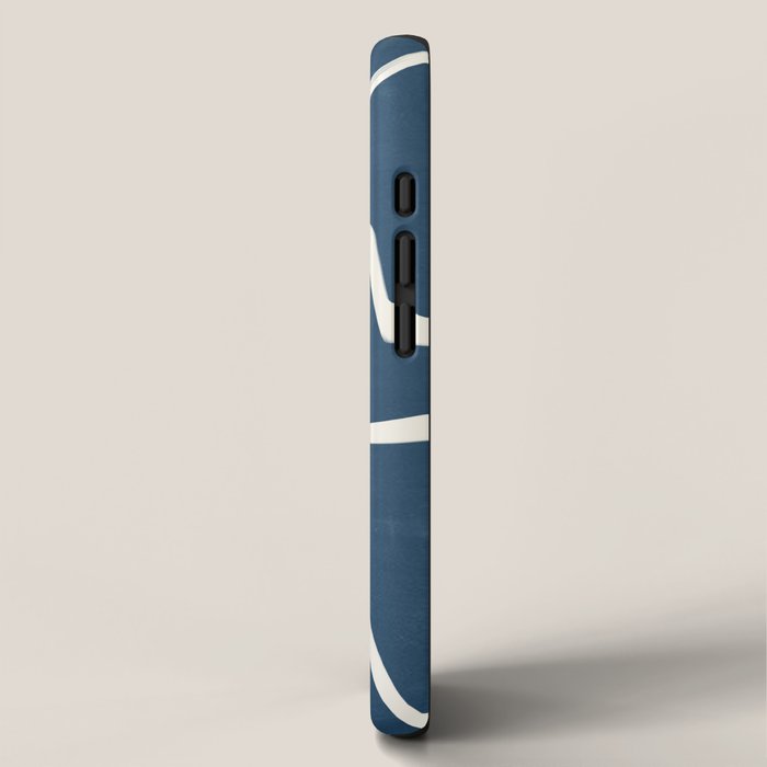 Abstract Lines 3 iPhone Case Gallery Image 2