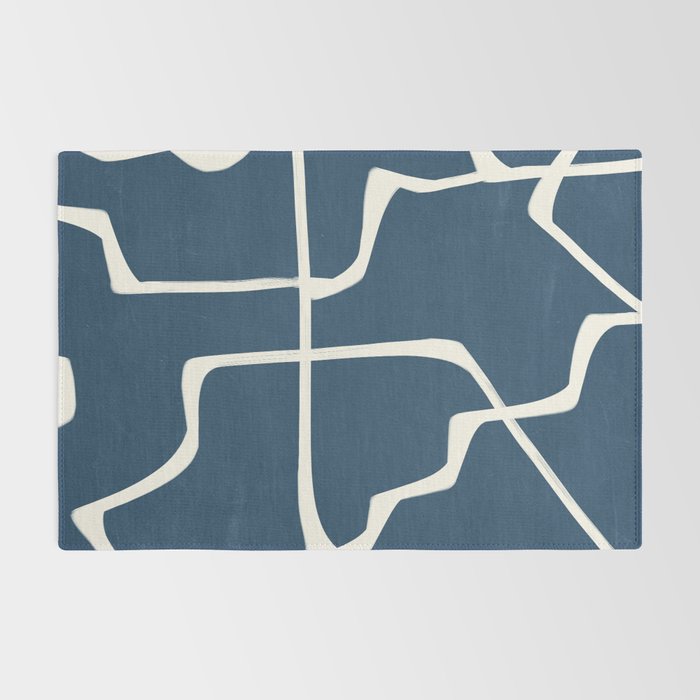 Abstract Lines 3 Rug Gallery Image 2
