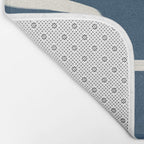 Abstract Lines 3 Bath Mat Gallery Image 2