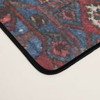 Hamadan  Antique Persian Rug Print Desk Mat Gallery Image 4