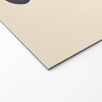 Minimal Blackbird No. 4 Welcome Mat Gallery Image 2