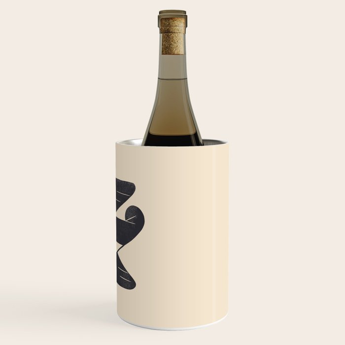 Minimal Blackbird No. 4 Wine Chiller Gallery Image 3