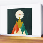 Life is a travel Wall Mural Gallery Image 2
