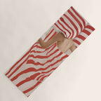 Between the Lines Yoga Mat Gallery Image 1