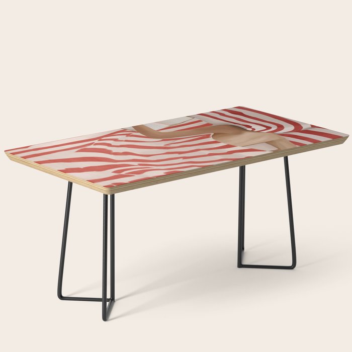 Between the Lines Coffee Table Gallery Image 1
