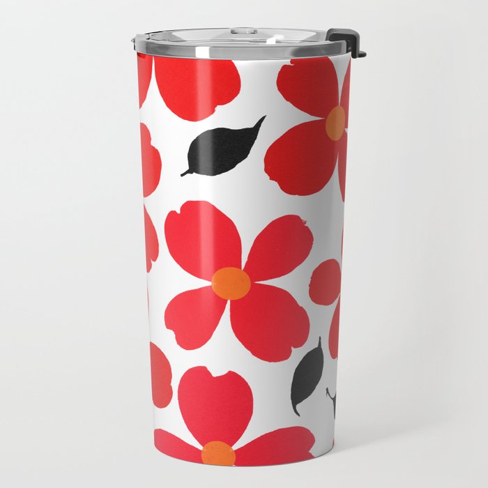 dogwood 14 Travel Mug Gallery Image 2