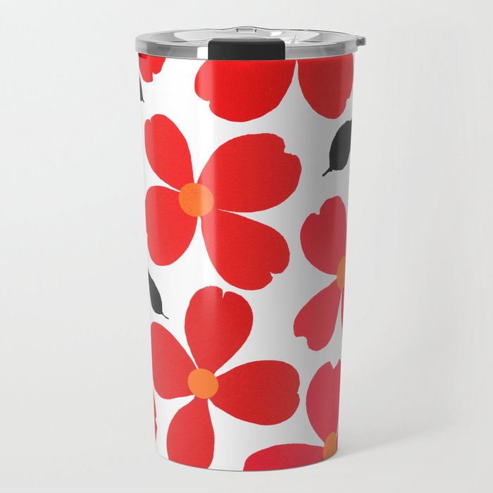 dogwood 14 Travel Mug Gallery Image 1