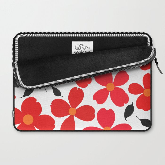 dogwood 14 Laptop Sleeve Gallery Image 2