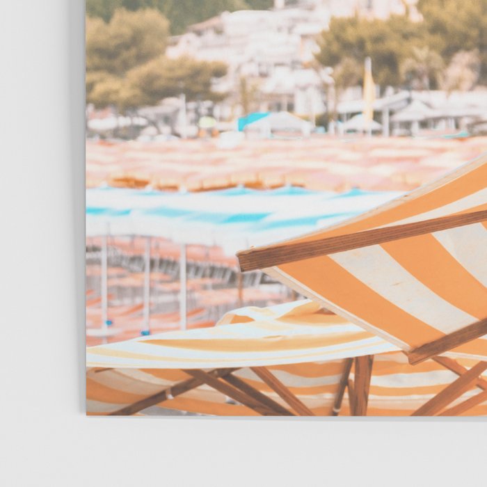 Positano, Italy Summer Time Photography Poster Gallery Image 3