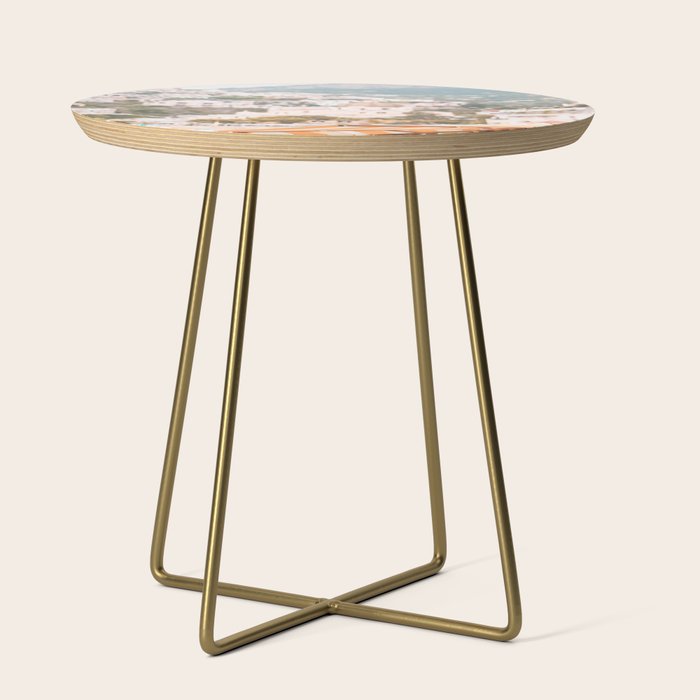 Positano, Italy Summer Time Photography Side Table Gallery Image 1
