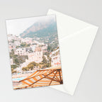 Positano, Italy Summer Time Photography Stationery Card Gallery Image 2