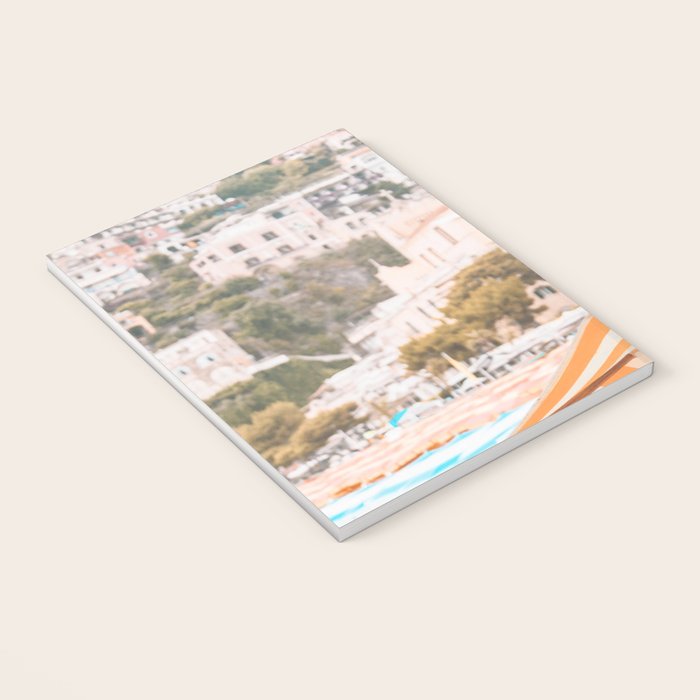 Positano, Italy Summer Time Photography Notebook Gallery Image 3
