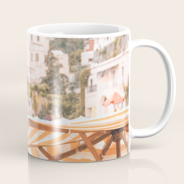 Positano, Italy Summer Time Photography Coffee Mug Gallery Image 1