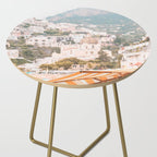 Positano, Italy Summer Time Photography Side Table Gallery Image 2
