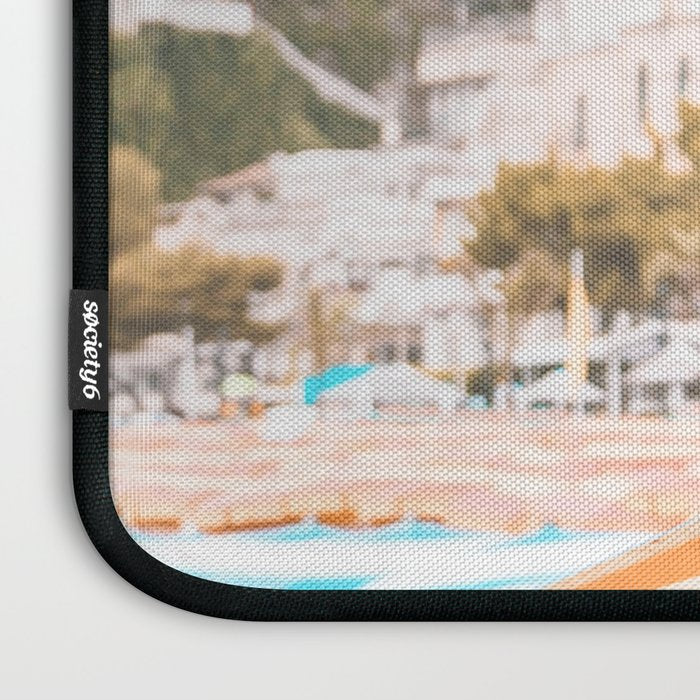 Positano, Italy Summer Time Photography Laptop Sleeve Gallery Image 3
