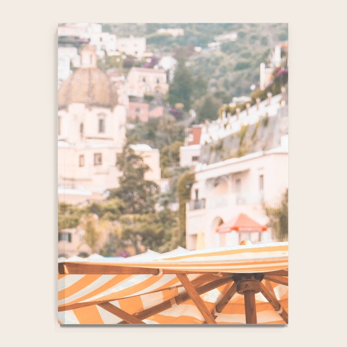 Positano, Italy Summer Time Photography Notebook Gallery Image 4