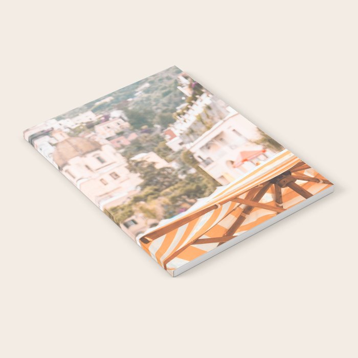Positano, Italy Summer Time Photography Notebook Gallery Image 2