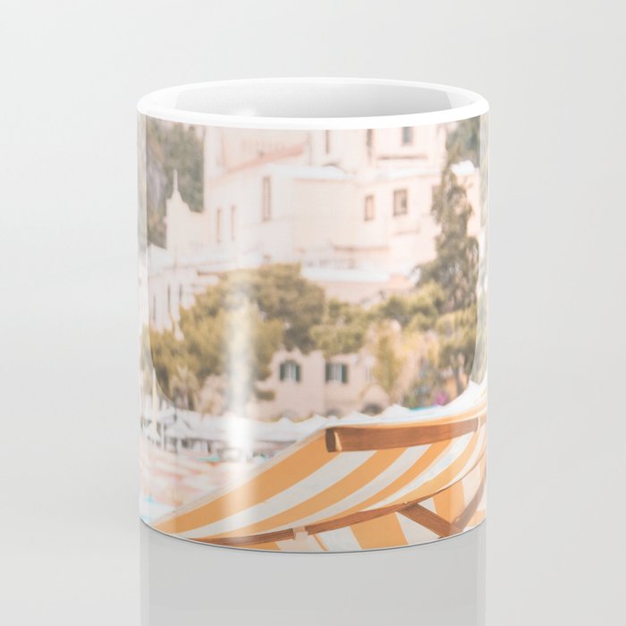 Positano, Italy Summer Time Photography Coffee Mug Gallery Image 4