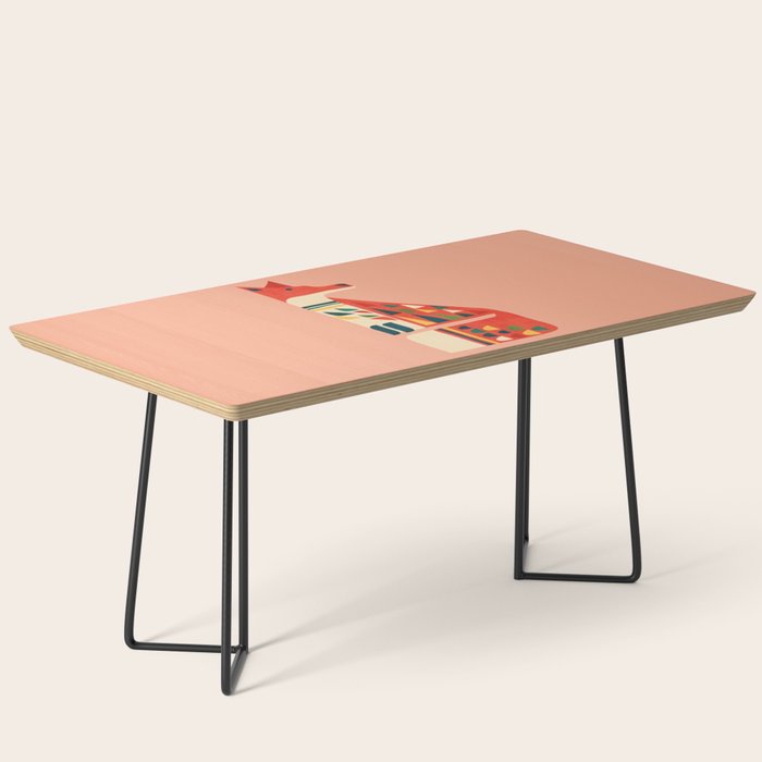 Century Fox Coffee Table Gallery Image 1