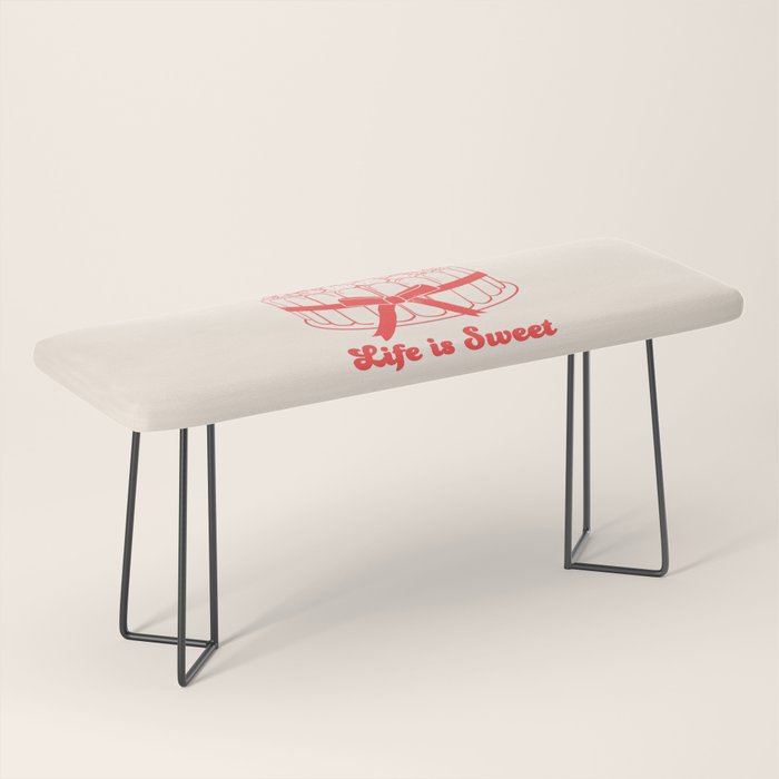 Preppy Strawberry Cake Bench Gallery Image 1