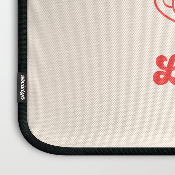 Preppy Strawberry Cake Laptop Sleeve Gallery Image 3