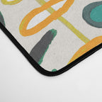 Happy garden Desk Mat Gallery Image 4
