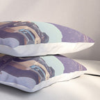 Joyride - Upside down Pillow Sham Gallery Image 3