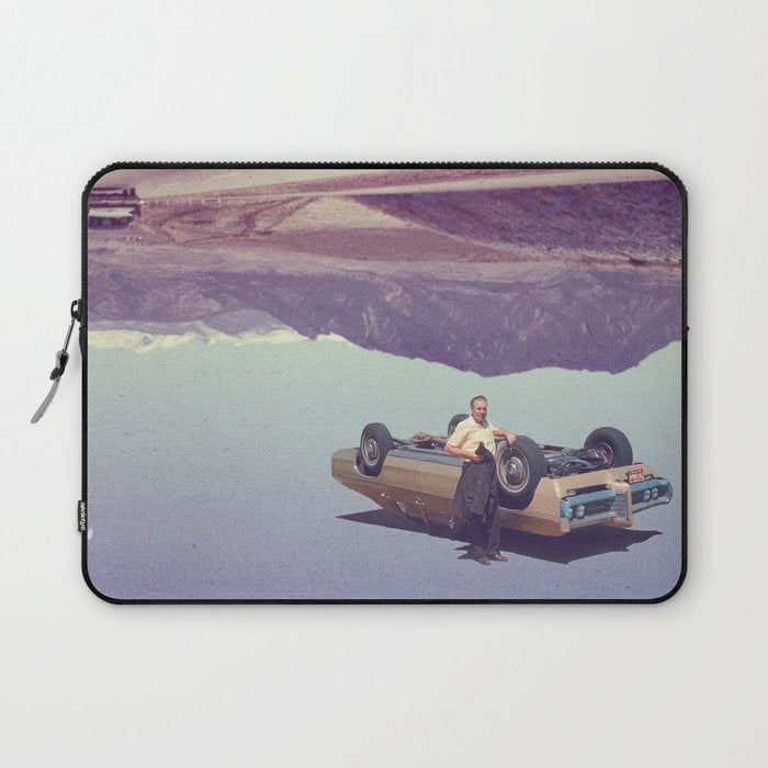 Joyride - Upside down Laptop Sleeve Gallery Image 1