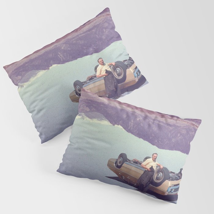 Joyride - Upside down Pillow Sham Gallery Image 3