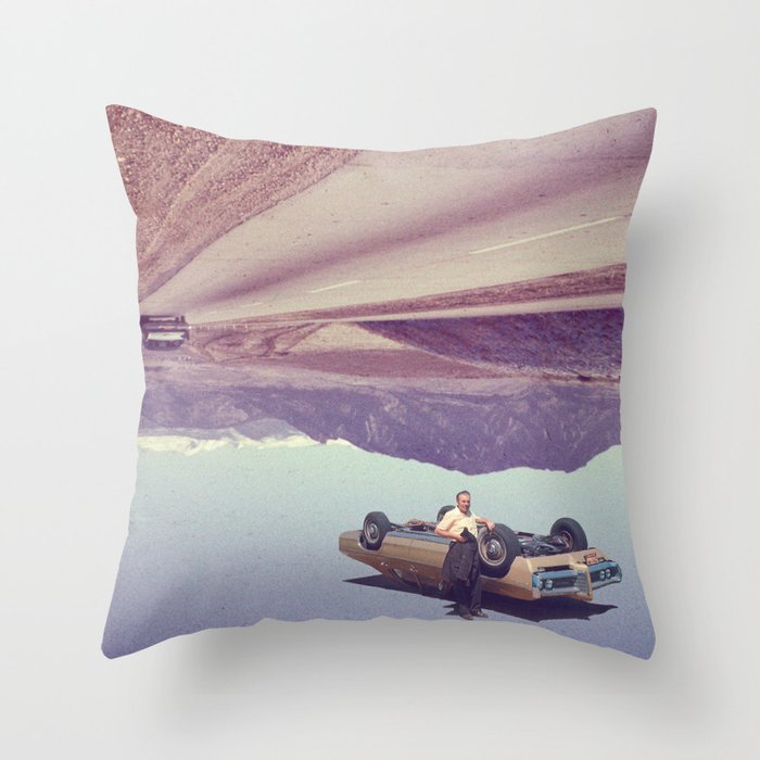 Joyride - Upside down Throw Pillow Gallery Image 6