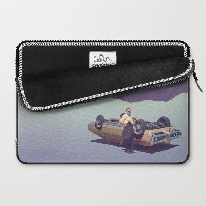 Joyride - Upside down Laptop Sleeve Gallery Image 2