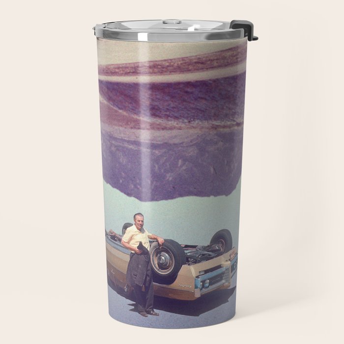Joyride - Upside down Travel Mug Gallery Image 2