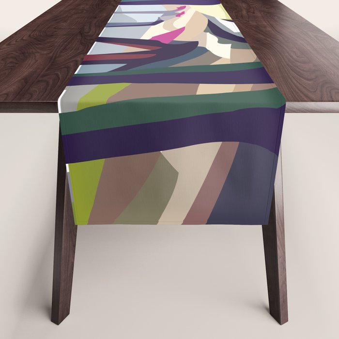 RIVERSIDE ORIGINAL Table Runner Gallery Image 1