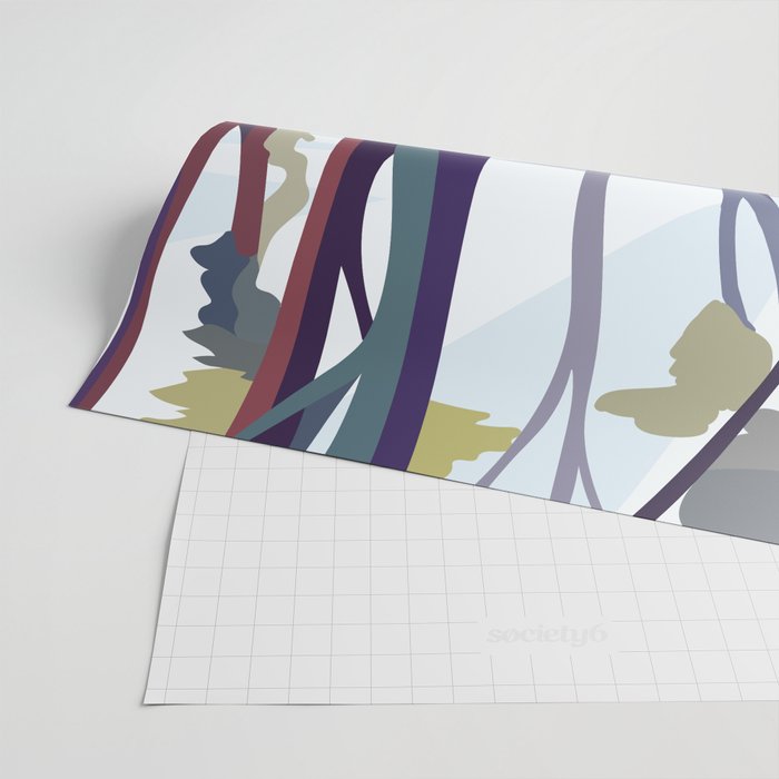 RIVERSIDE ORIGINAL Wrapping Paper Gallery Image 2