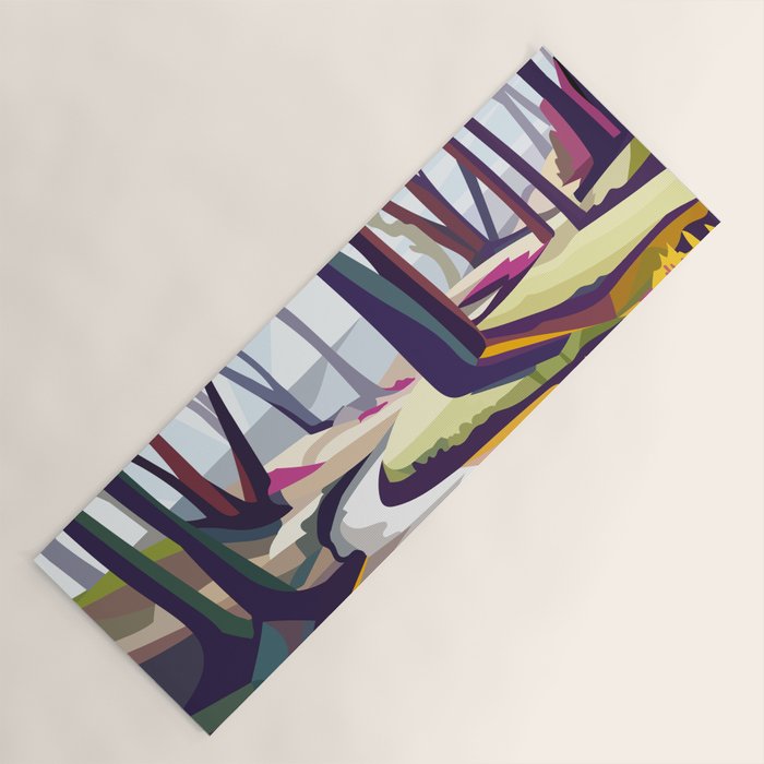 RIVERSIDE ORIGINAL Yoga Mat Gallery Image 1
