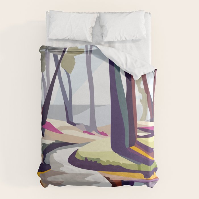 RIVERSIDE ORIGINAL Duvet Cover Gallery Image 1