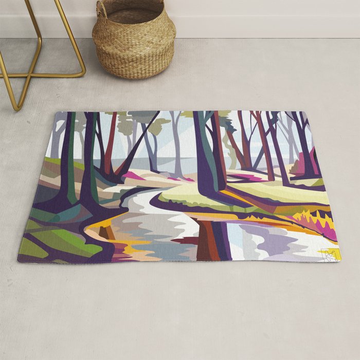 RIVERSIDE ORIGINAL Rug Gallery Image 1